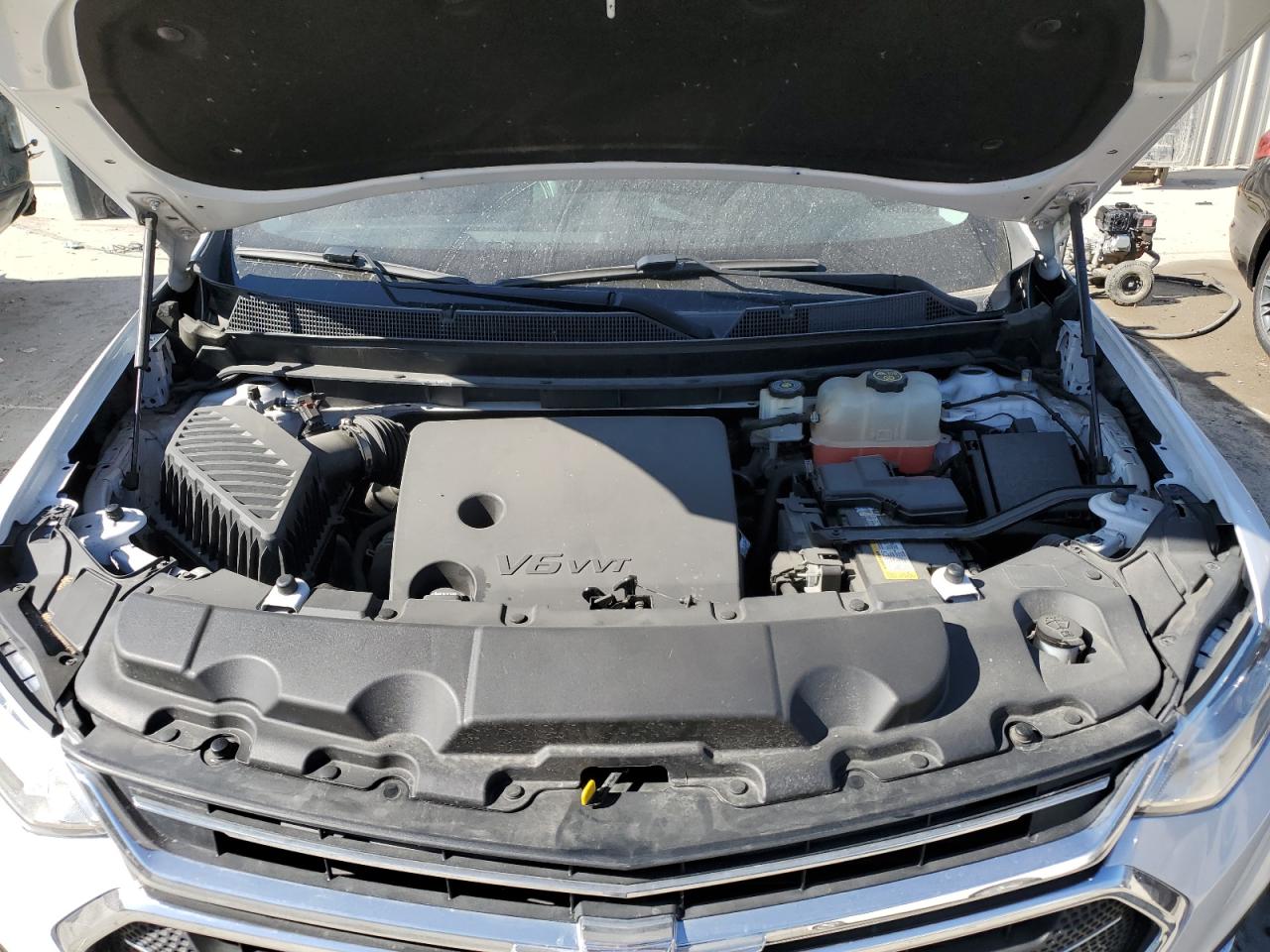 1GNERKKW8JJ219204 CHEVROLET TRAVERSE 2018