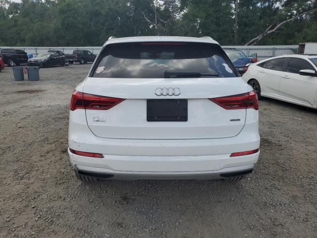  AUDI Q3 2020 White