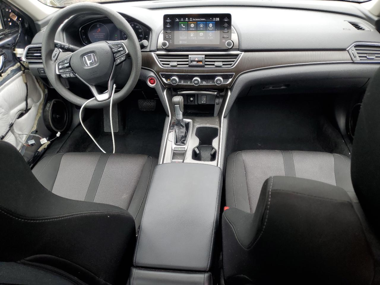 2018 Honda Accord Ex VIN: 1HGCV1F43JA252224 Lot: 57036535