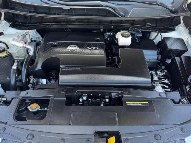  NISSAN MURANO 2023 Белый