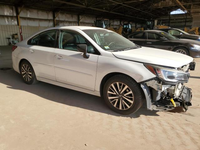  SUBARU LEGACY 2018 Белый