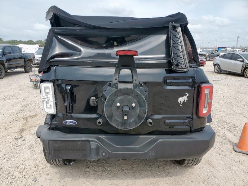  FORD BRONCO 2022 Czarny