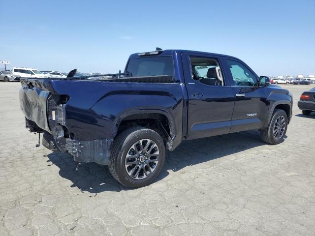  TOYOTA TUNDRA 2024 Синій