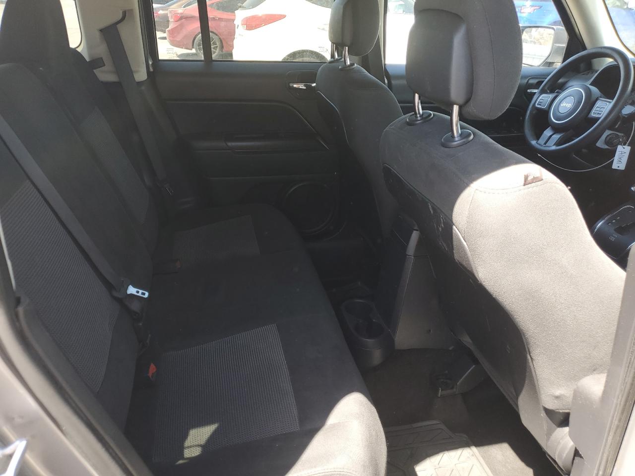 2016 Jeep Patriot Sport VIN: 1C4NJRBB4GD614526 Lot: 56717795