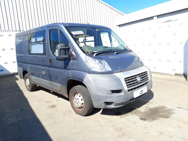 2007 FIAT DUCATO 30
