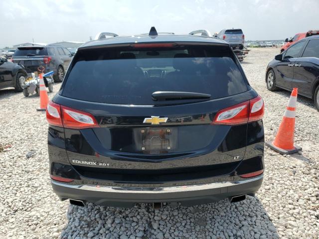  CHEVROLET EQUINOX 2018 Czarny