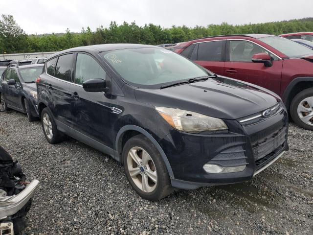 Parquets FORD ESCAPE 2016 Czarny