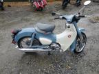 2023 HONDA C125 A   for sale at Copart DC - WASHINGTON DC