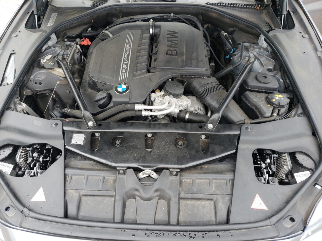 2016 BMW 640 Xi Gran Coupe VIN: WBA6D2C50GGT65696 Lot: 56295745