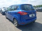 2012 FORD B-MAX ZETE for sale at Copart GLOUCESTER