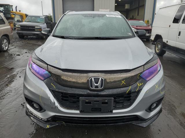  HONDA HR-V 2020 Srebrny