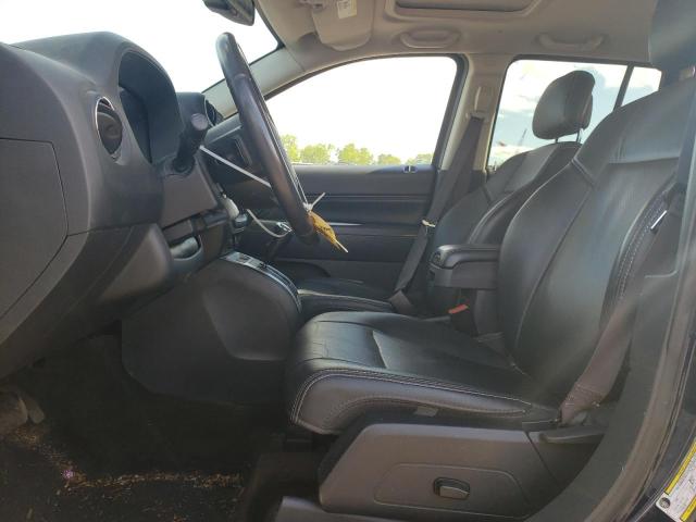 Parquets JEEP COMPASS 2017 Granatowy