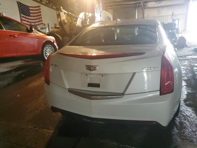 Седаны CADILLAC ATS 2016 Белы