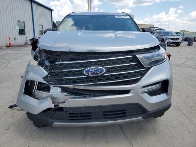  FORD EXPLORER 2022 Сріблястий