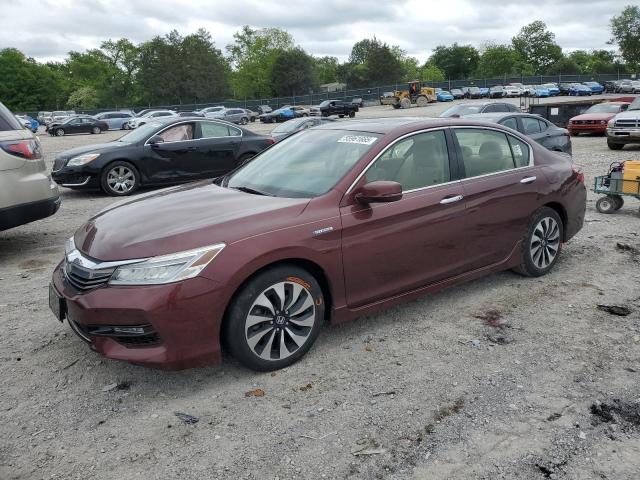 2017 Honda Accord Touring Hybrid