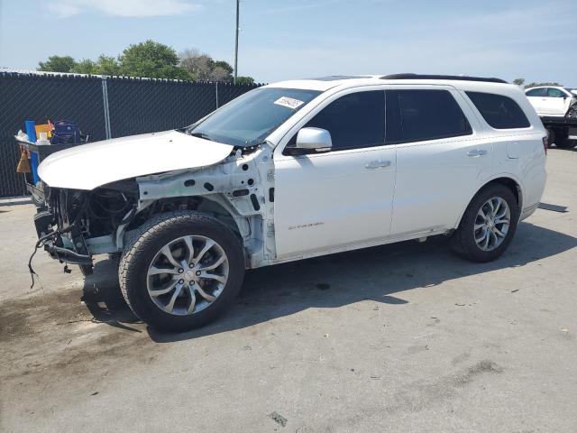  DODGE DURANGO 2017 Biały