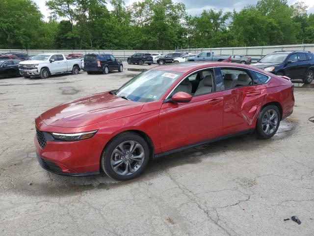 HONDA ACCORD EX 2024