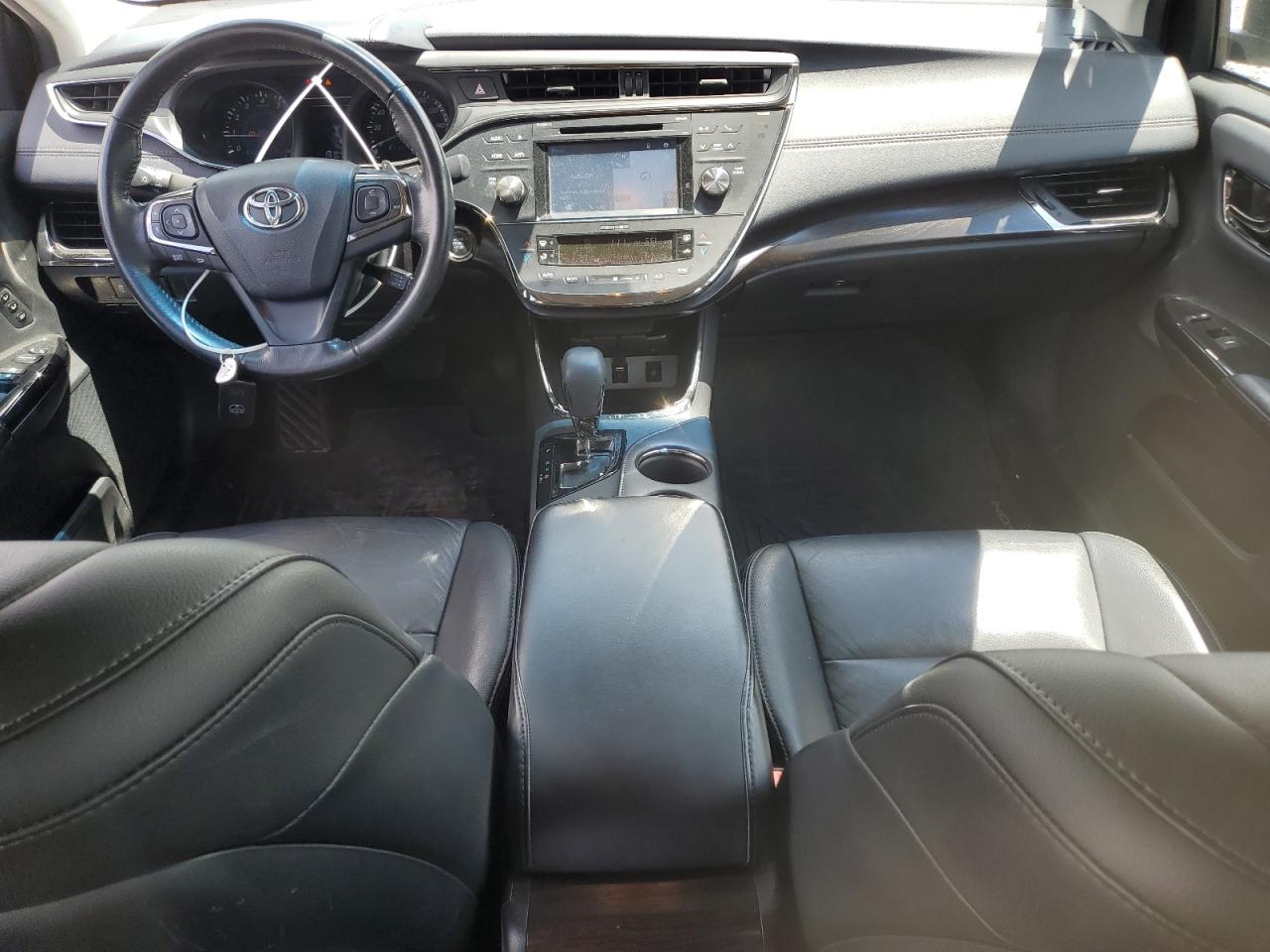 4T1BK1EB1GU208390 TOYOTA AVALON 2016
