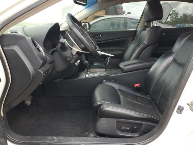  NISSAN MAXIMA 2013 Biały