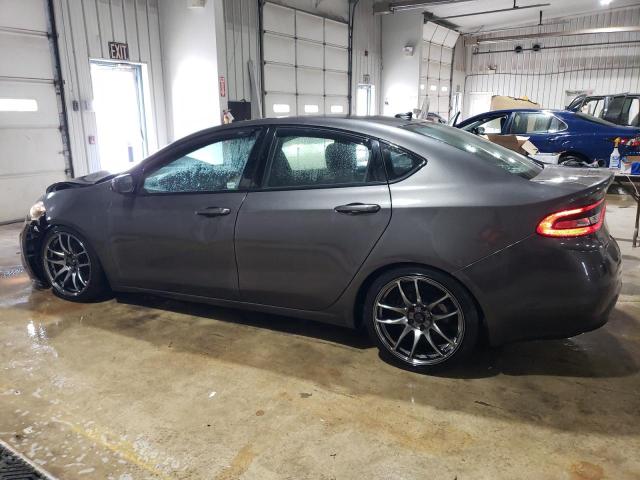  DODGE DART 2015 Gray