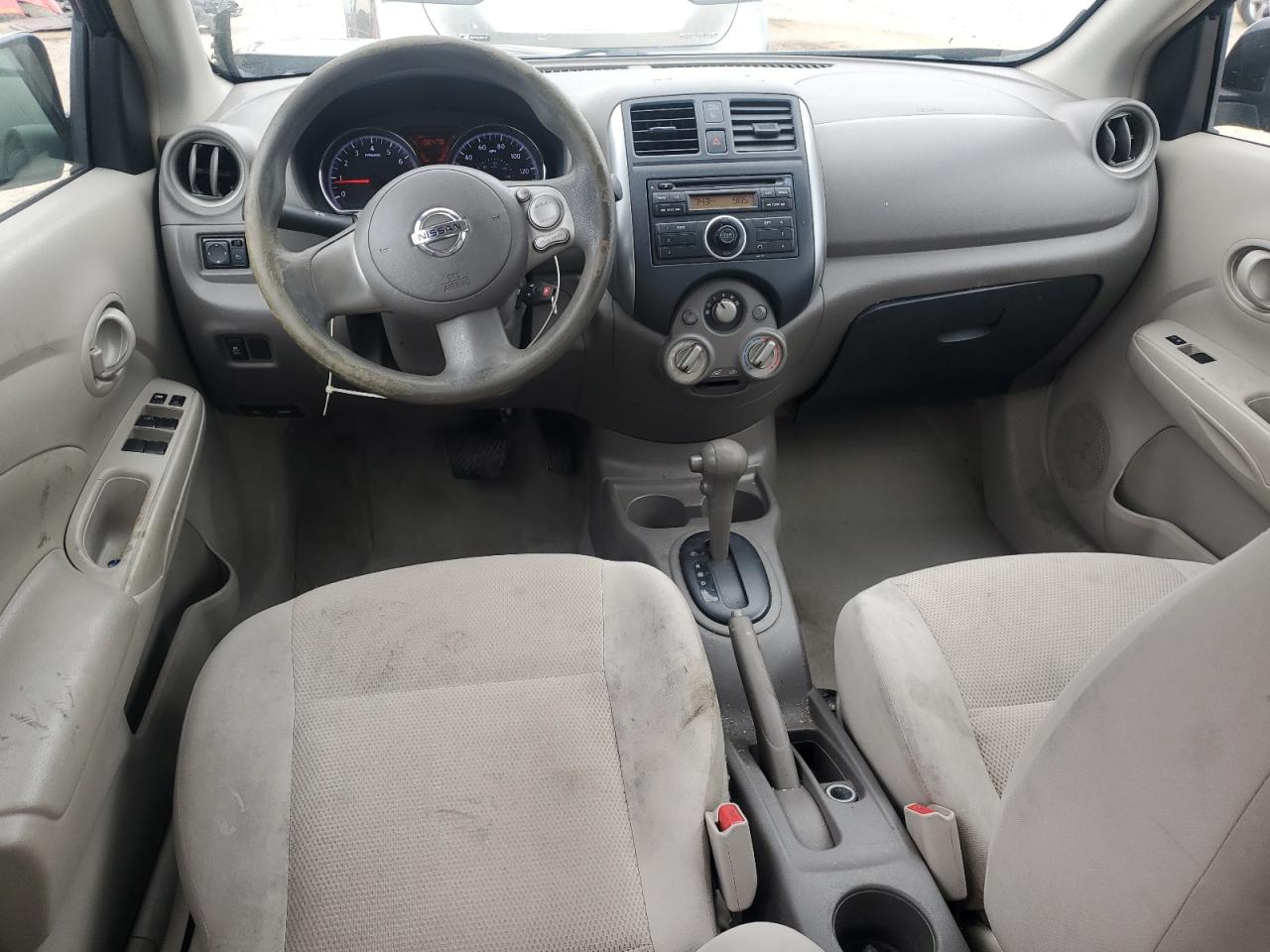 2012 Nissan Versa S VIN: 3N1CN7APXCL843846 Lot: 55885235