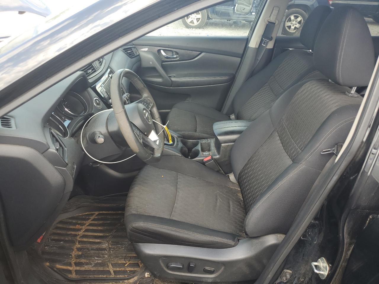 5N1AT2MT0JC712967 NISSAN ROGUE 2018