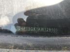 2010 Dodge Nitro Sxt na sprzedaż w Savannah, GA - Rollover
