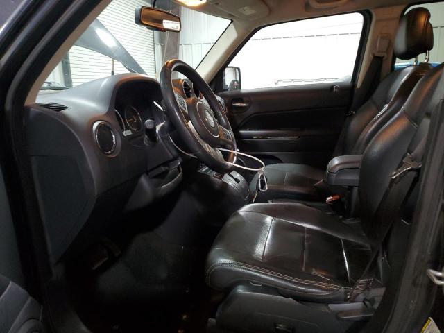 JEEP PATRIOT 2015 Blue