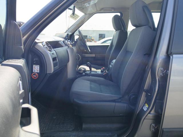 2007 LAND ROVER DISCOVERY