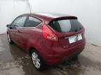 2009 FORD FIESTA ZET for sale at Copart WESTBURY