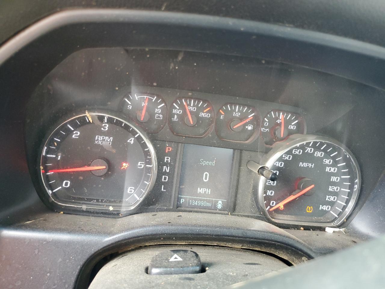 1GCUKNECXJF235323 CHEVROLET ALL Models 2018