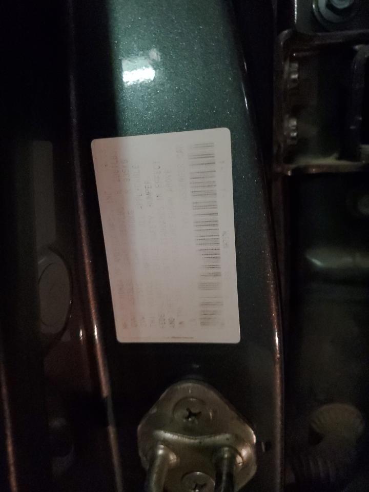 2009 Honda Accord Exl VIN: 1HGCP36869A019510 Lot: 57048415