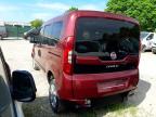 2017 FIAT DOBLO LOUN for sale at Copart WESTBURY