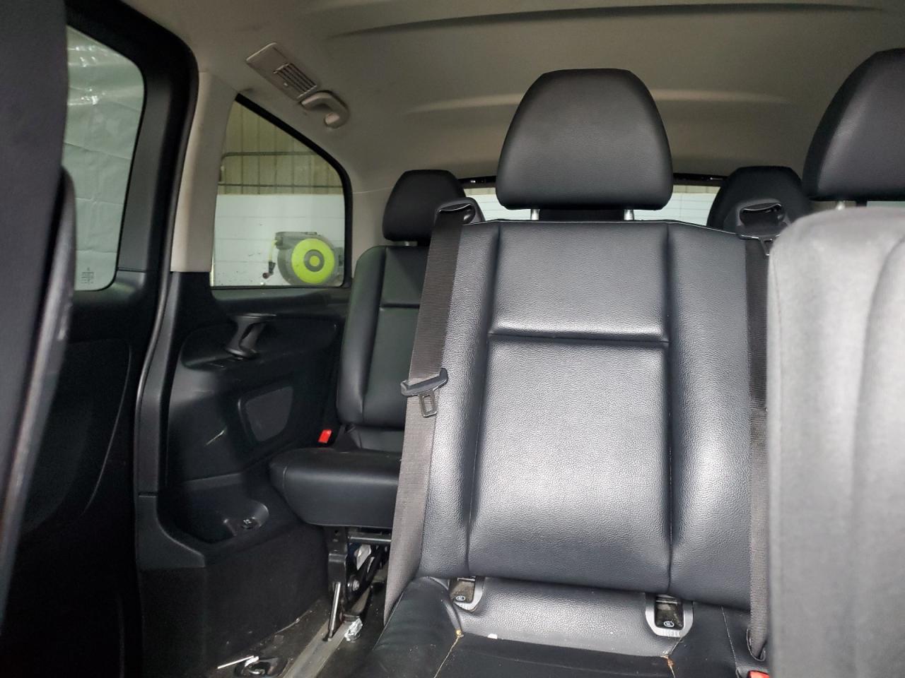 2017 Mercedes-Benz Metris VIN: WD4PG2EE3H3339409 Lot: 53785355