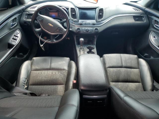  CHEVROLET IMPALA 2018 Blue