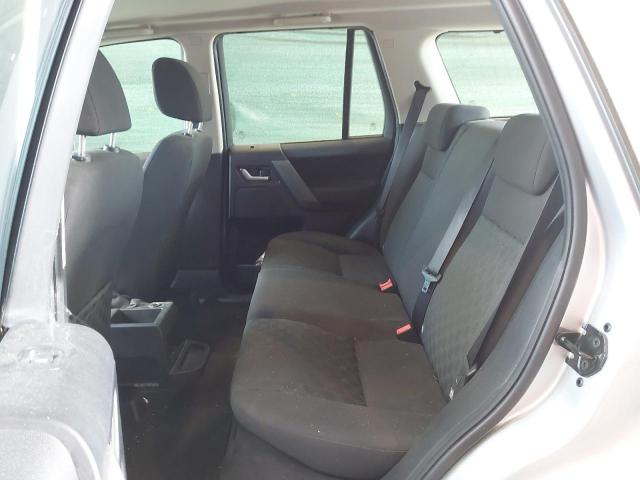 2007 LAND ROVER FREELANDER