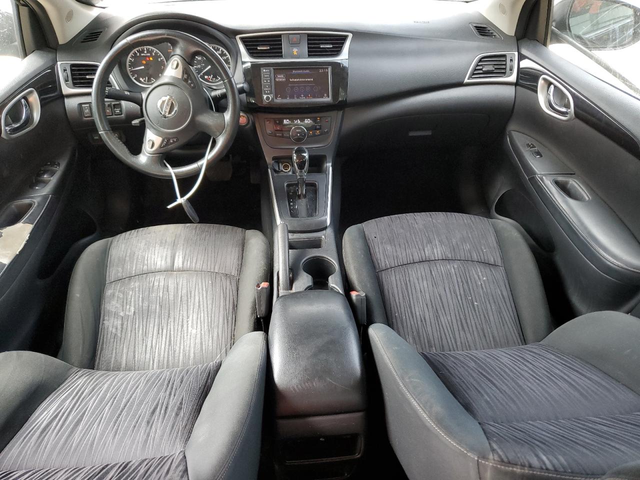 3N1AB7AP3KY374391 NISSAN SENTRA 2019