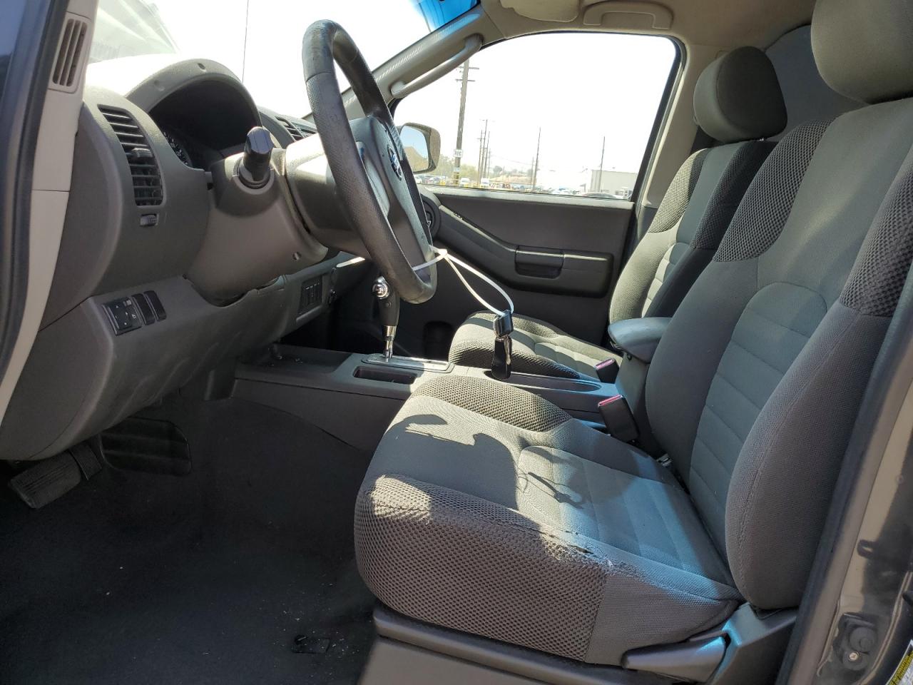 2008 Nissan Xterra Off Road VIN: 5N1AN08U58C538194 Lot: 57294985