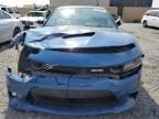 2021 Dodge Charger Scat Pack на продаже в Mentone, CA - Front End