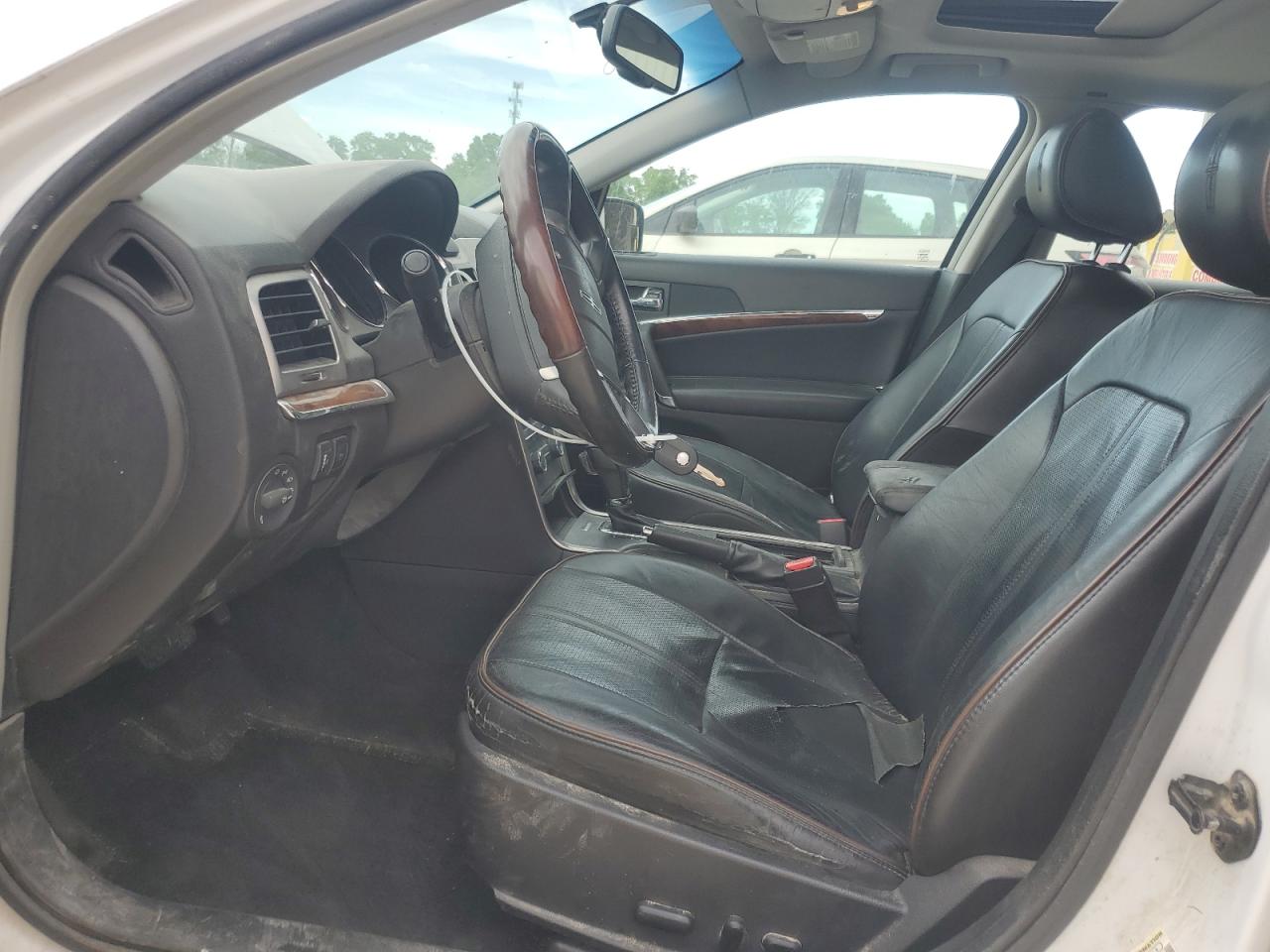 2011 Lincoln Mkz VIN: 3LNHL2JC1BR756739 Lot: 56191545