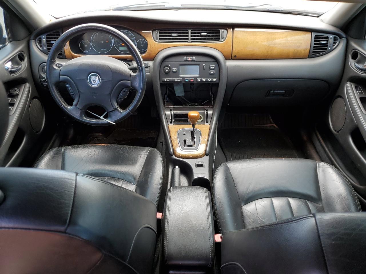 2002 Jaguar X-Type 3.0 VIN: SAJEA51C82WC33346 Lot: 58549065