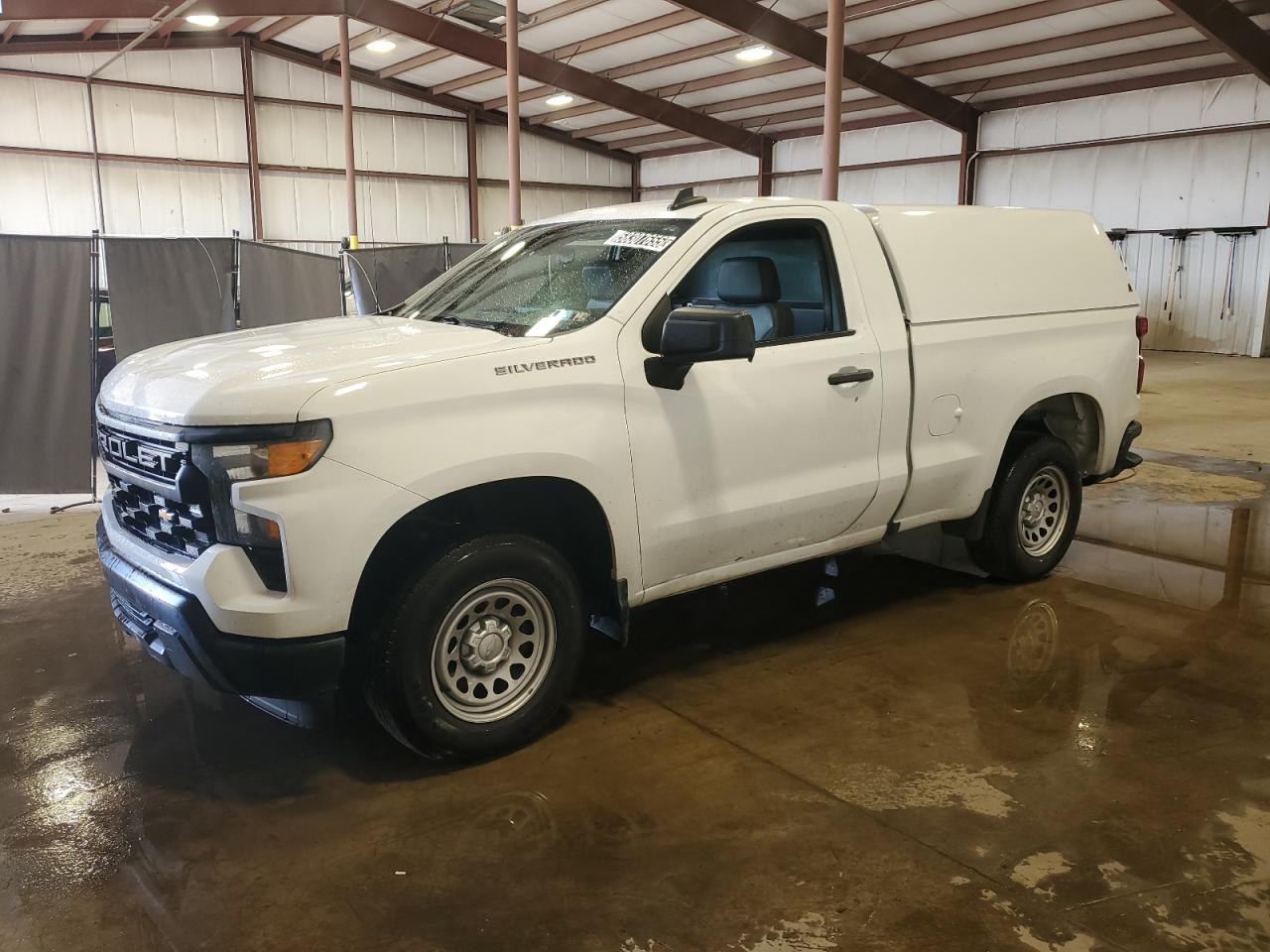 2023 Chevrolet Silverado C1500 zu verkaufen in Pennsburg, PA - Mechanical