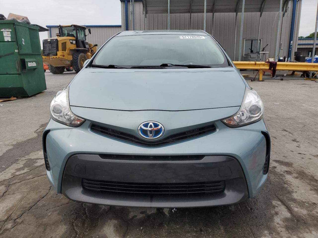 JTDZN3EU9HJ070544 TOYOTA PRIUS 2017