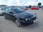 2006 JAGUAR X-TYPE CLA for sale at Copart CORBY