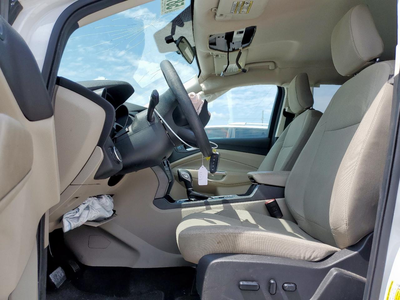 1FMCU0G95KUA72714 FORD ESCAPE 2019