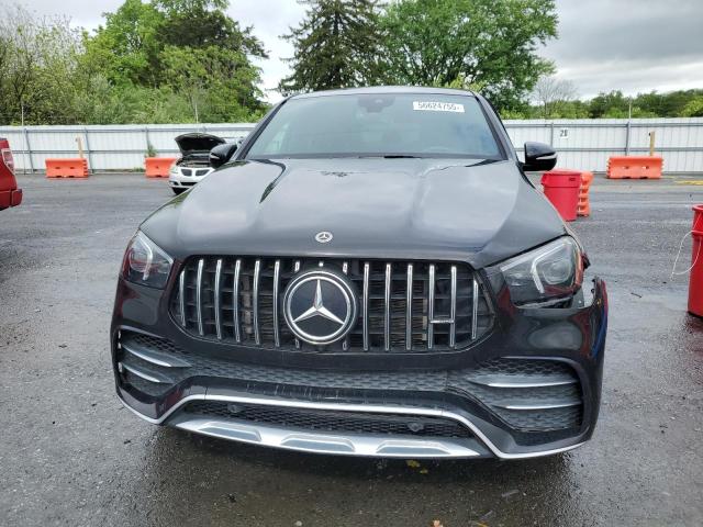  MERCEDES-BENZ GLE-CLASS 2021 Czarny