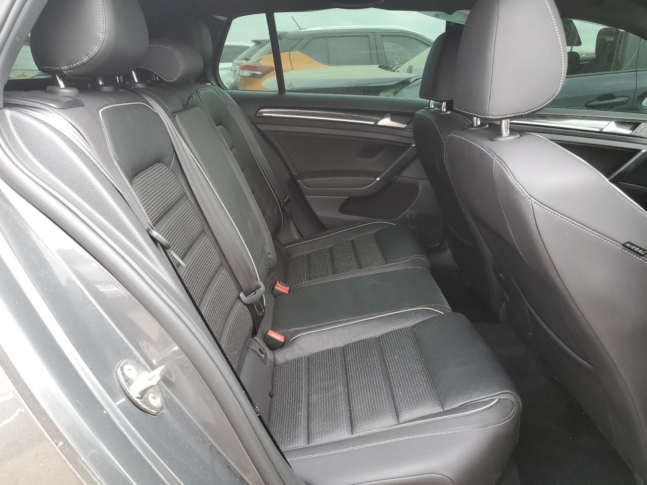 2019 Volkswagen Golf R VIN: WVWVA7AU0KW126954 Lot: 56657935