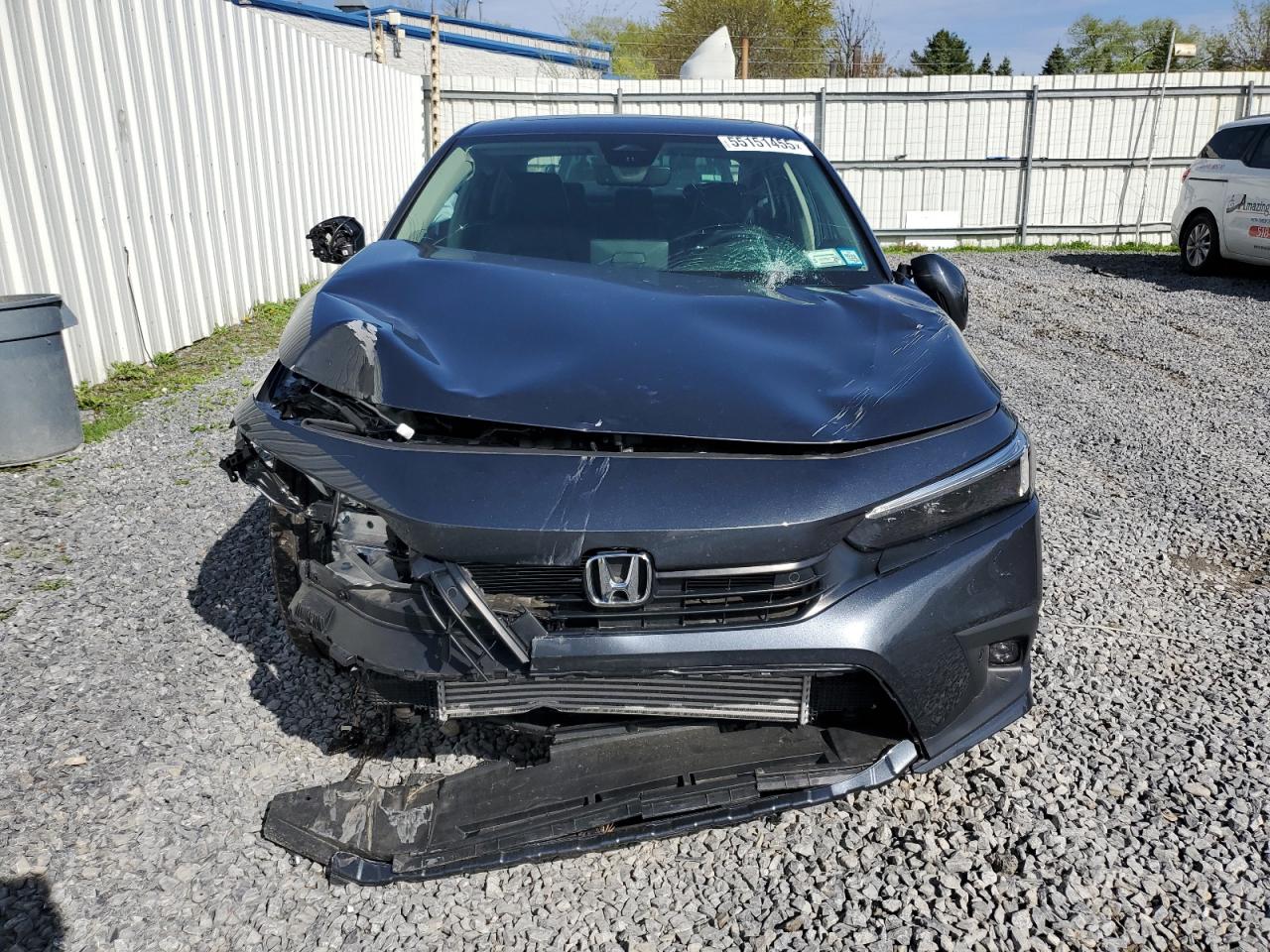 2HGFE1F96RH333689 HONDA CIVIC 2024