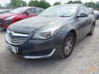2014 VAUXHALL INSIGNIA D for sale at Copart WOLVERHAMPTON