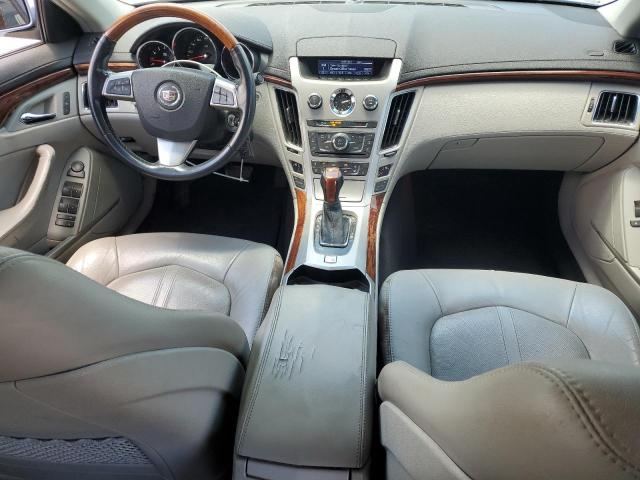  CADILLAC CTS 2013 Granatowy